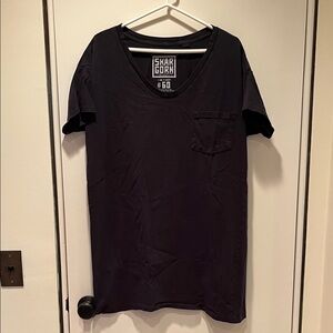 Skargorn Women’s Black Long Tee